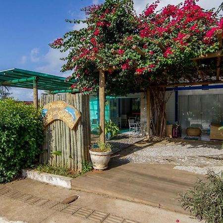 Pousada Portal Dos Golfinhos Fernando de Noronha Ngoại thất bức ảnh