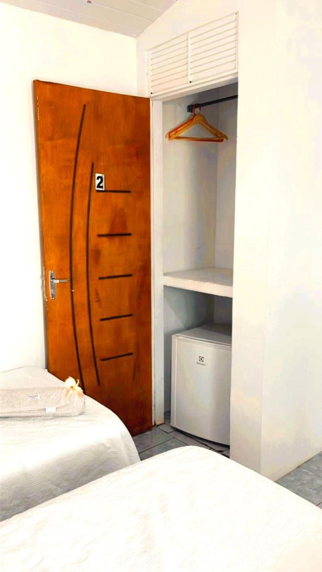 Pousada Portal Dos Golfinhos Fernando de Noronha Ngoại thất bức ảnh
