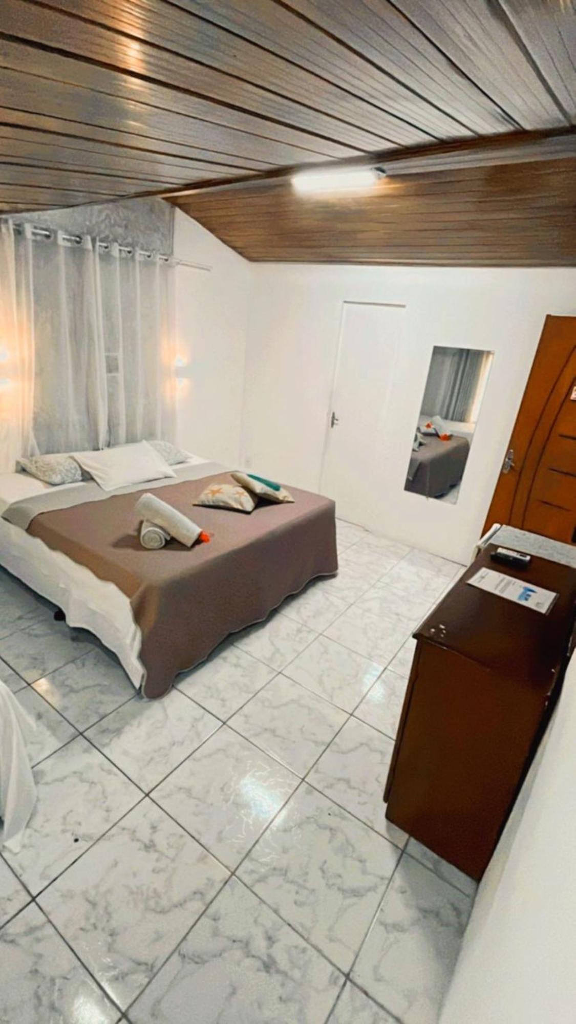 Pousada Portal Dos Golfinhos Fernando de Noronha Ngoại thất bức ảnh