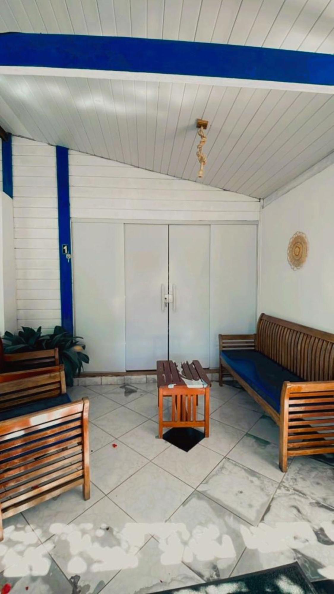 Pousada Portal Dos Golfinhos Fernando de Noronha Ngoại thất bức ảnh