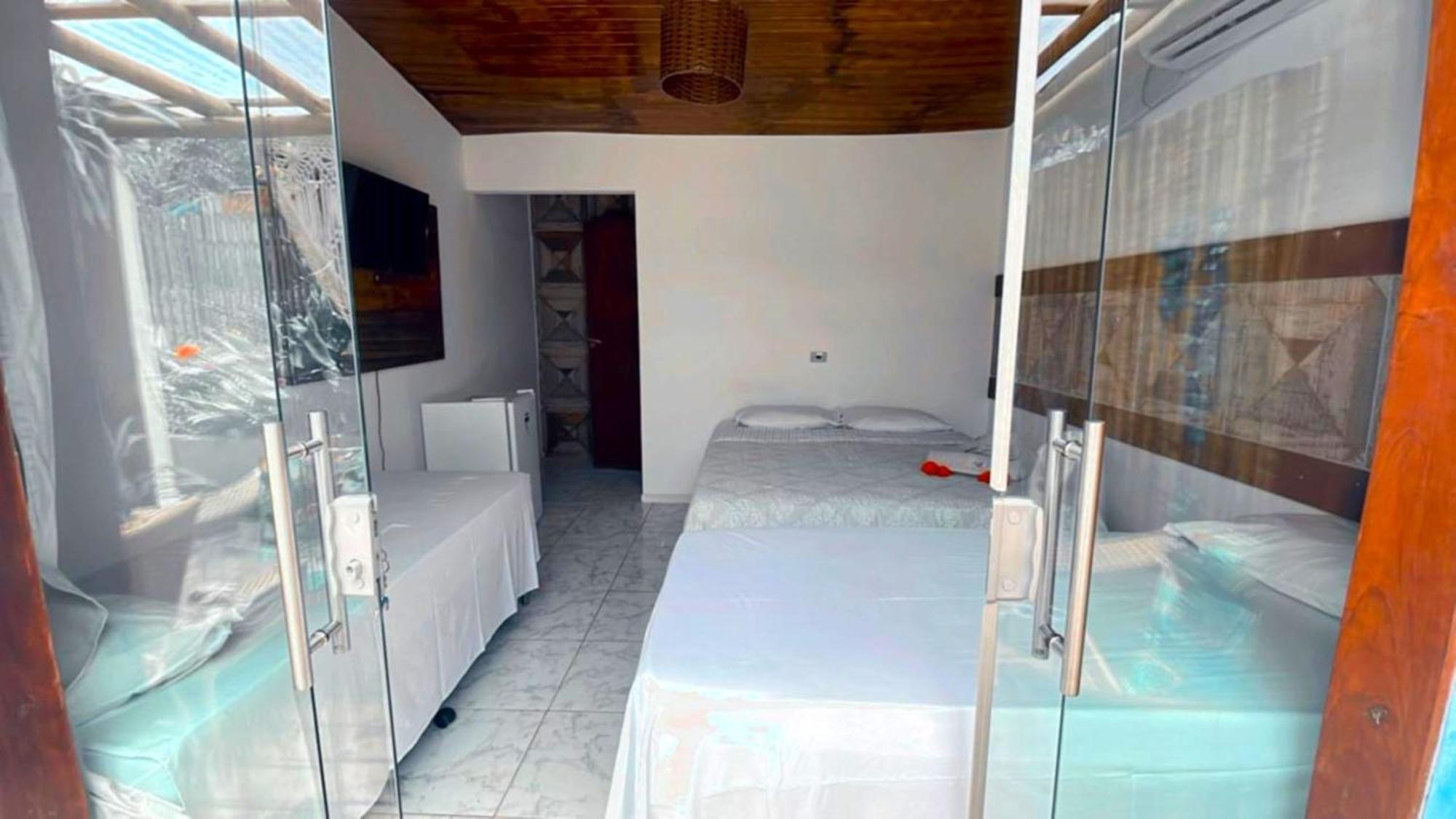 Pousada Portal Dos Golfinhos Fernando de Noronha Ngoại thất bức ảnh
