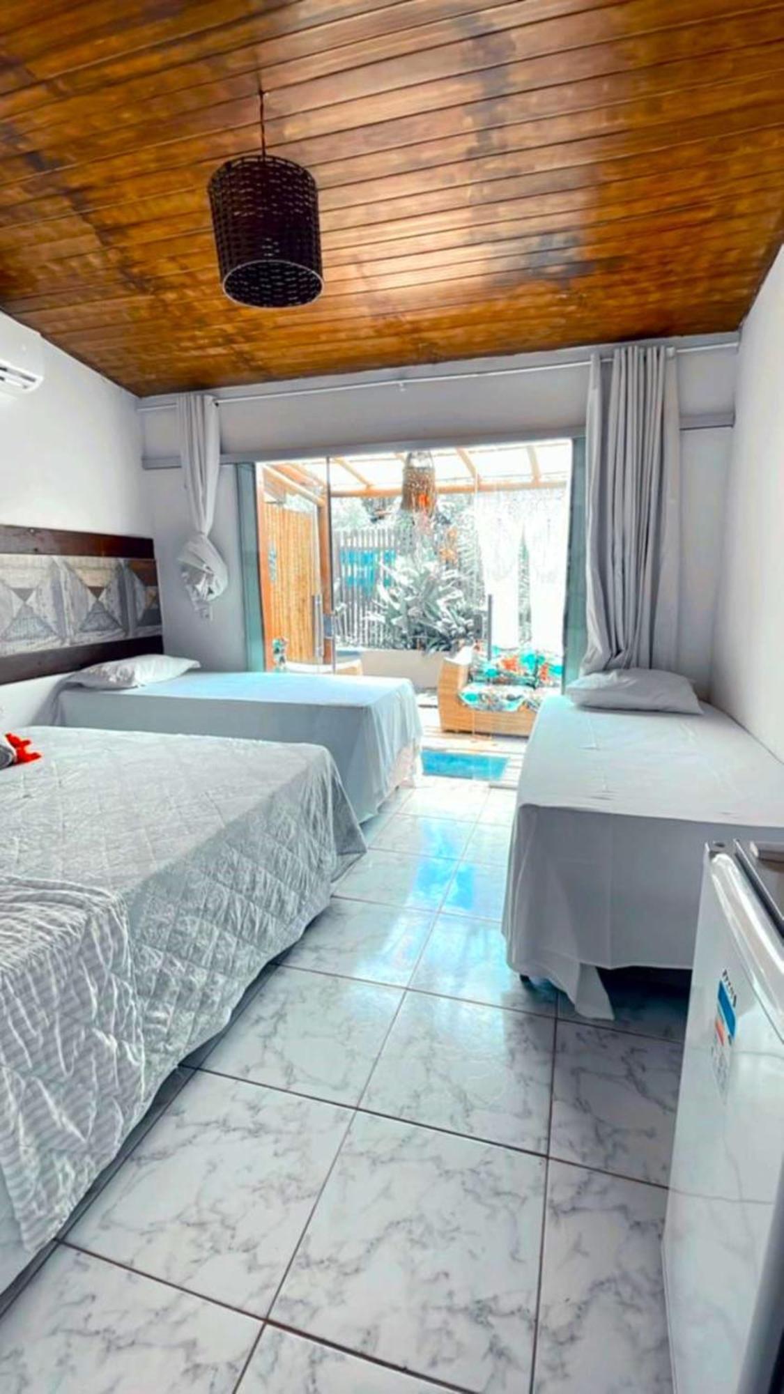 Pousada Portal Dos Golfinhos Fernando de Noronha Ngoại thất bức ảnh